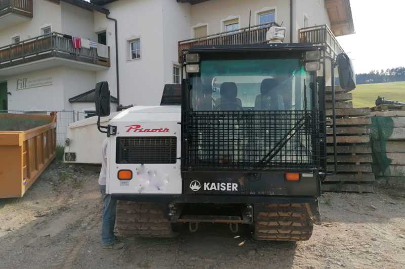 OmecoHub - Immagine KAISER PANTHER T8